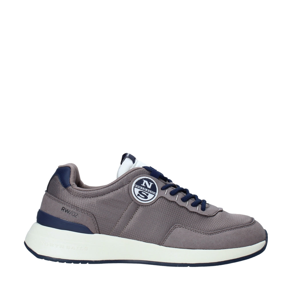 Sneakers Grigio North Sails