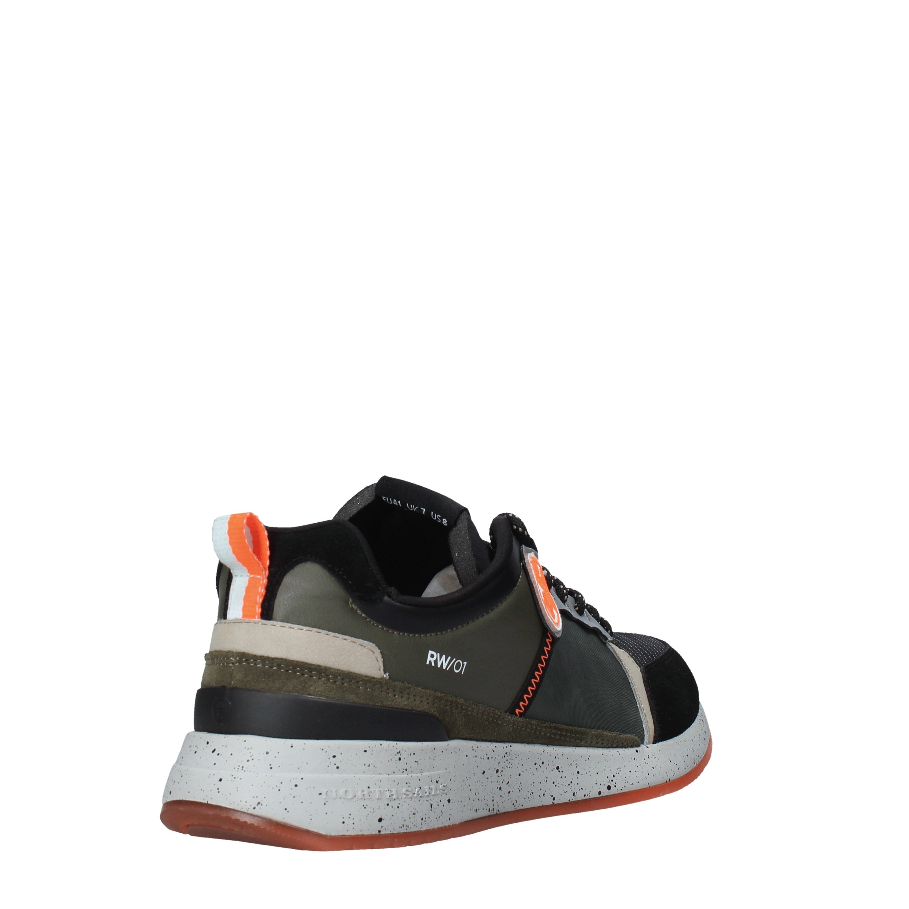 Sneakers Verde North Sails