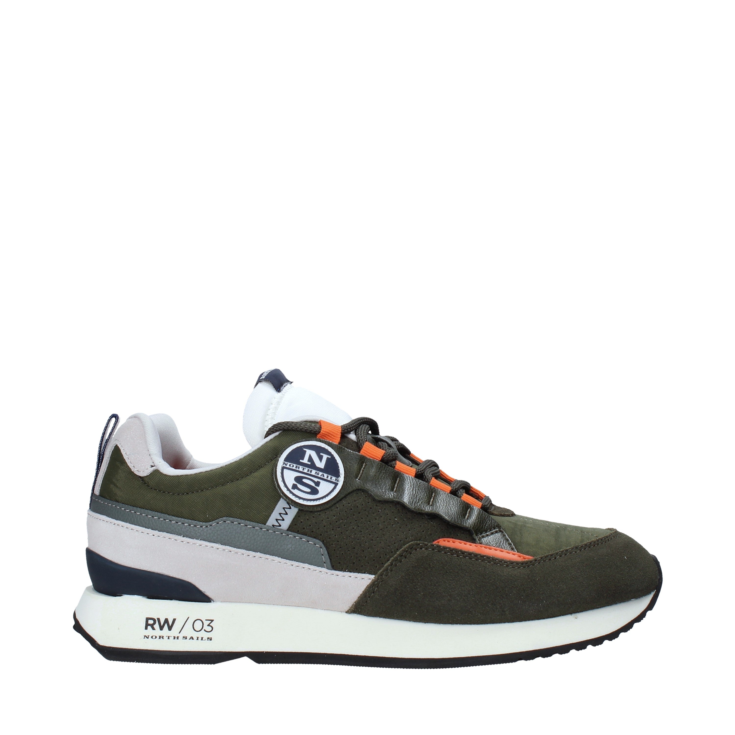 Sneakers Verde North Sails