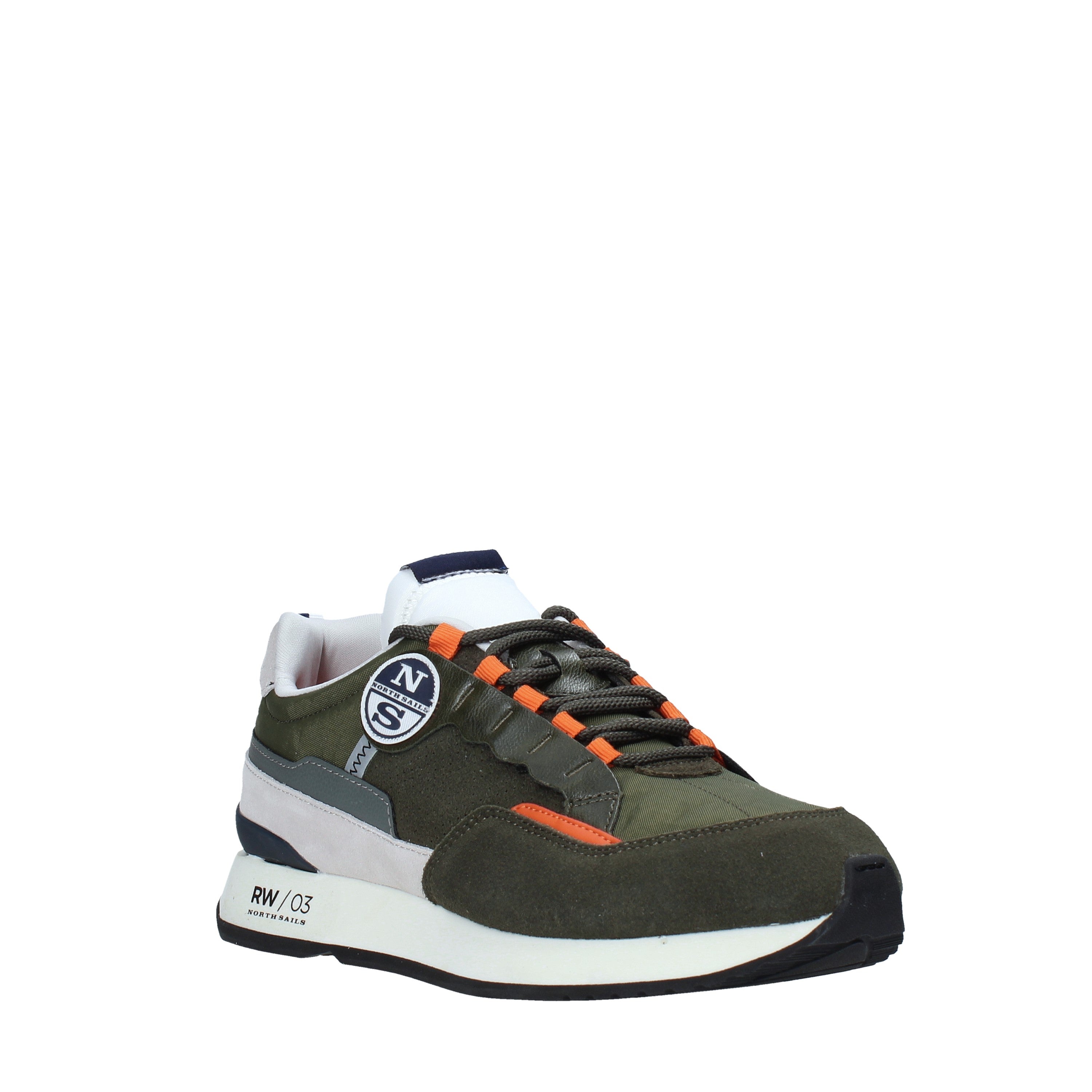 Sneakers Verde North Sails
