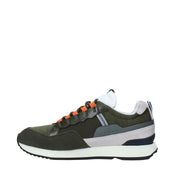 Sneakers Verde North Sails