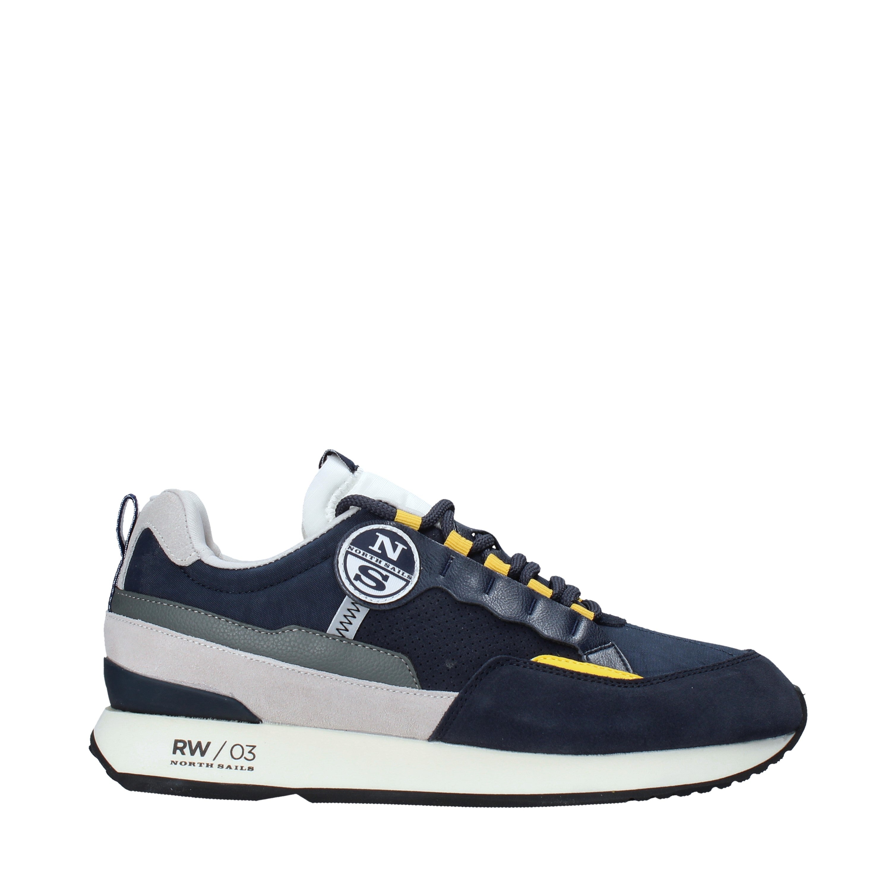 Sneakers Blu North Sails