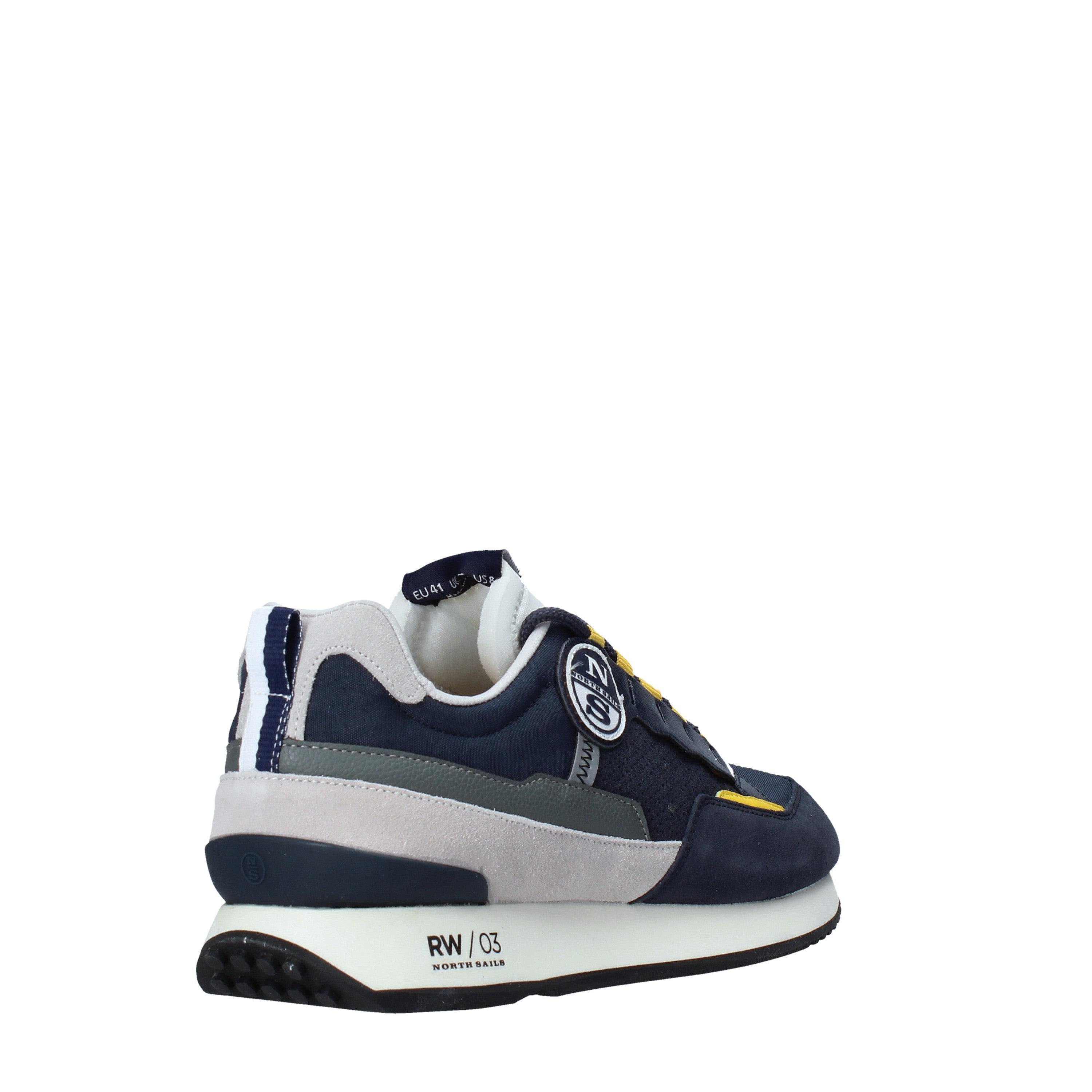 Sneakers Blu North Sails