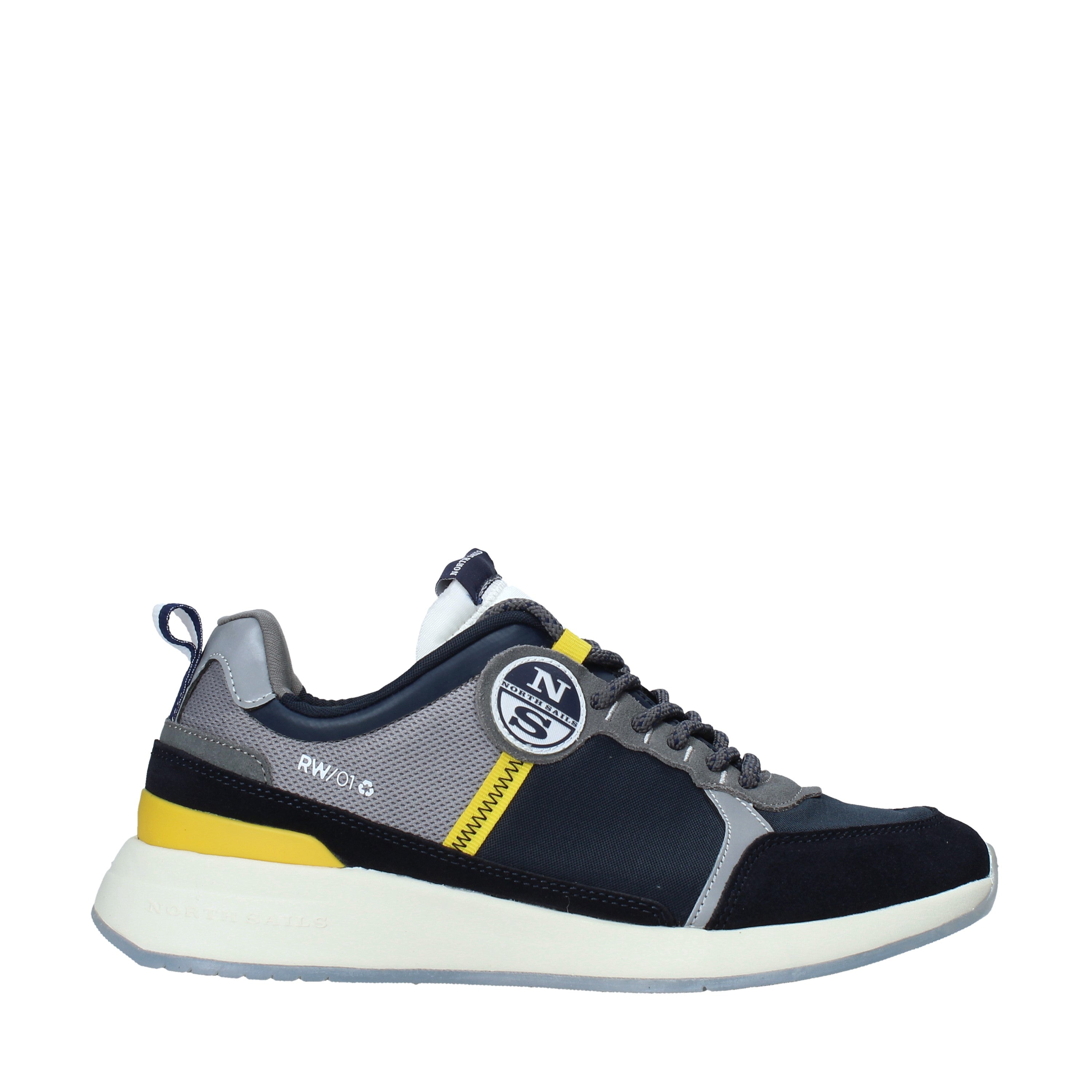 Sneakers Blu Scuro North Sails