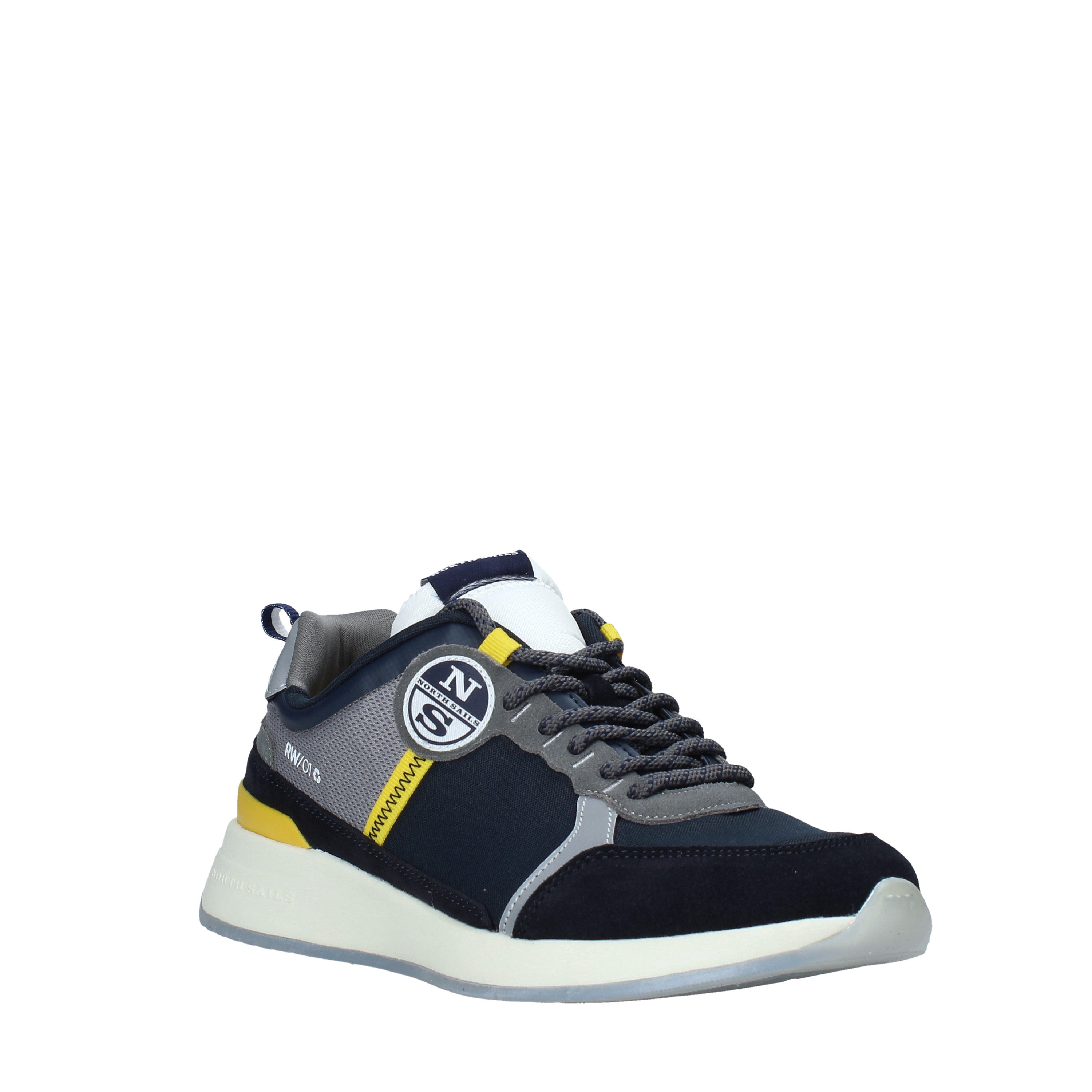Sneakers Blu Scuro North Sails