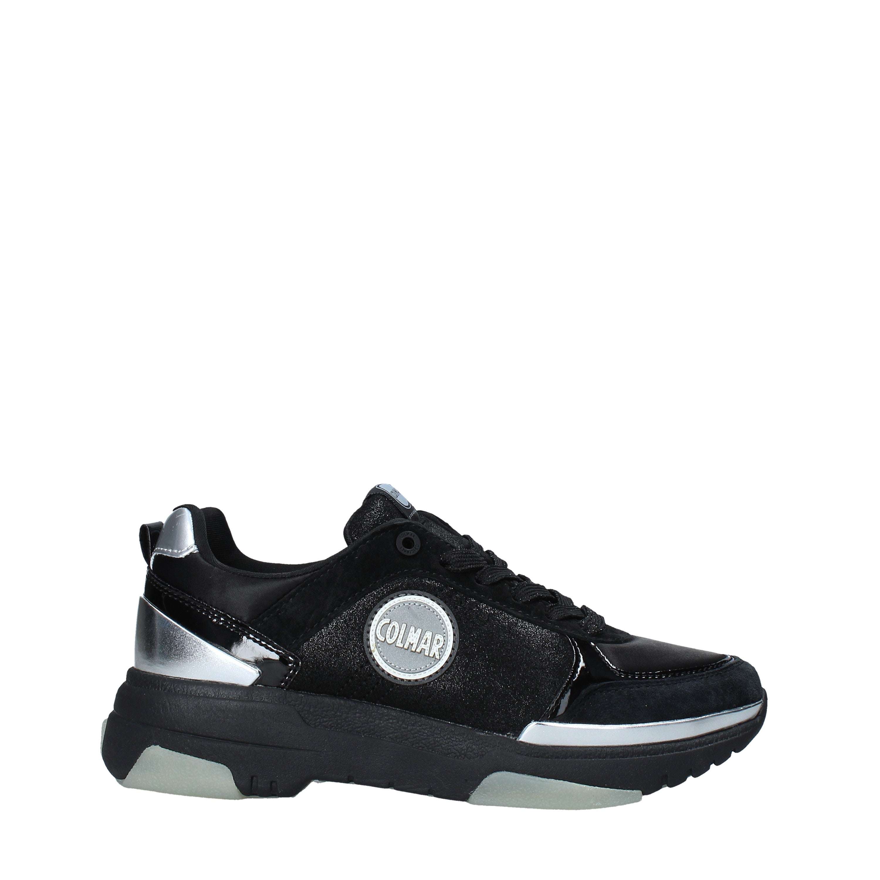 Sneakers Nero Colmar