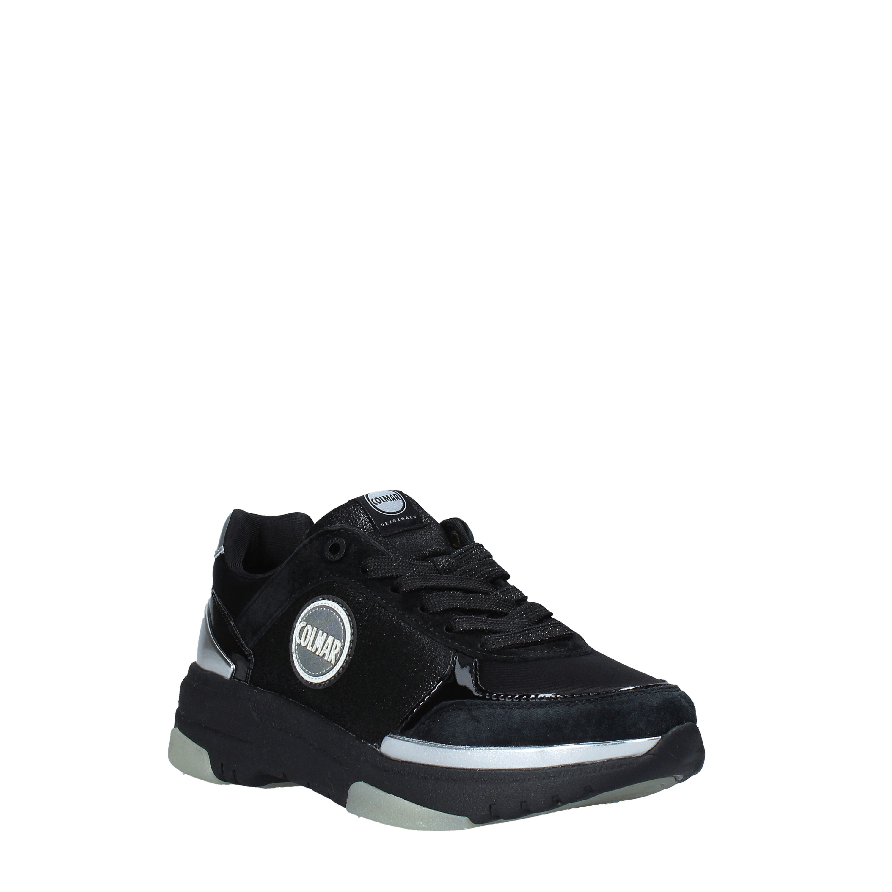 Sneakers Nero Colmar