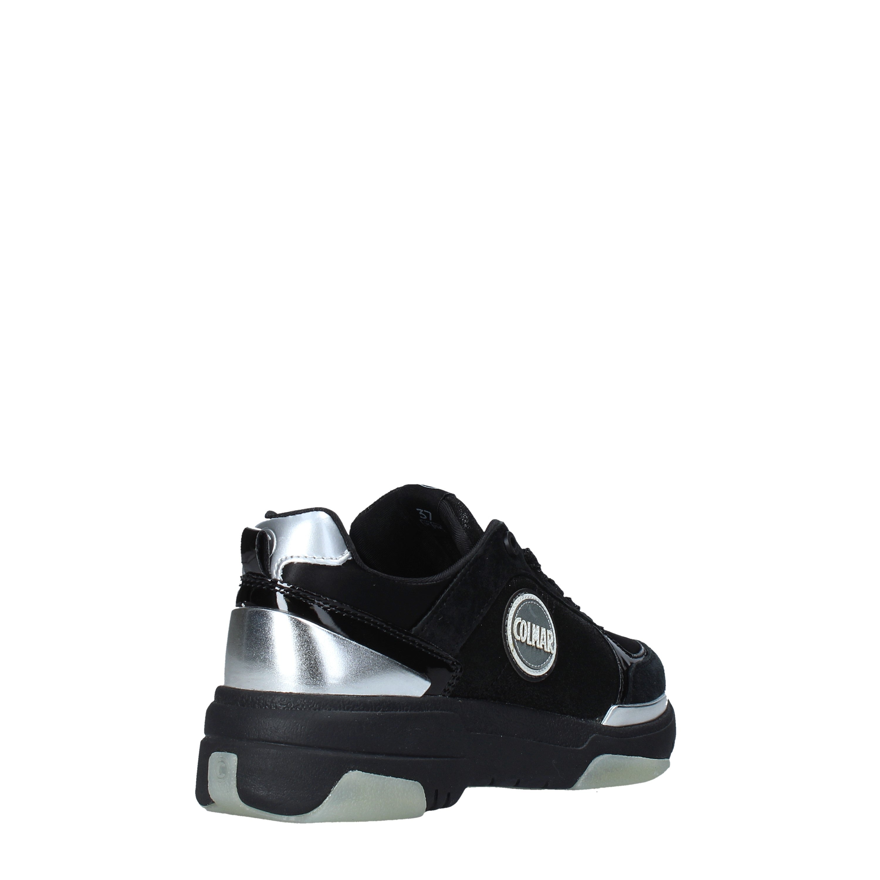 Sneakers Nero Colmar