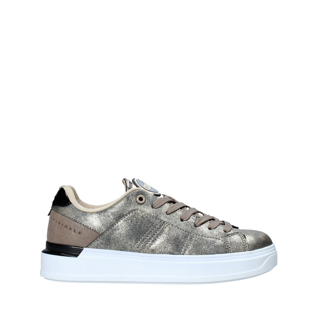 Sneakers Beige Colmar