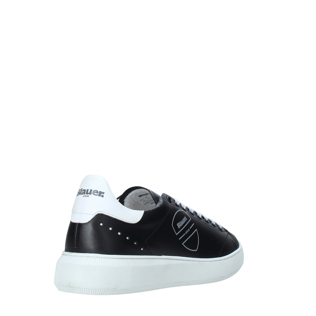 Sneakers Nero Blauer Shoes