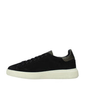 Sneakers Nero Blauer Shoes