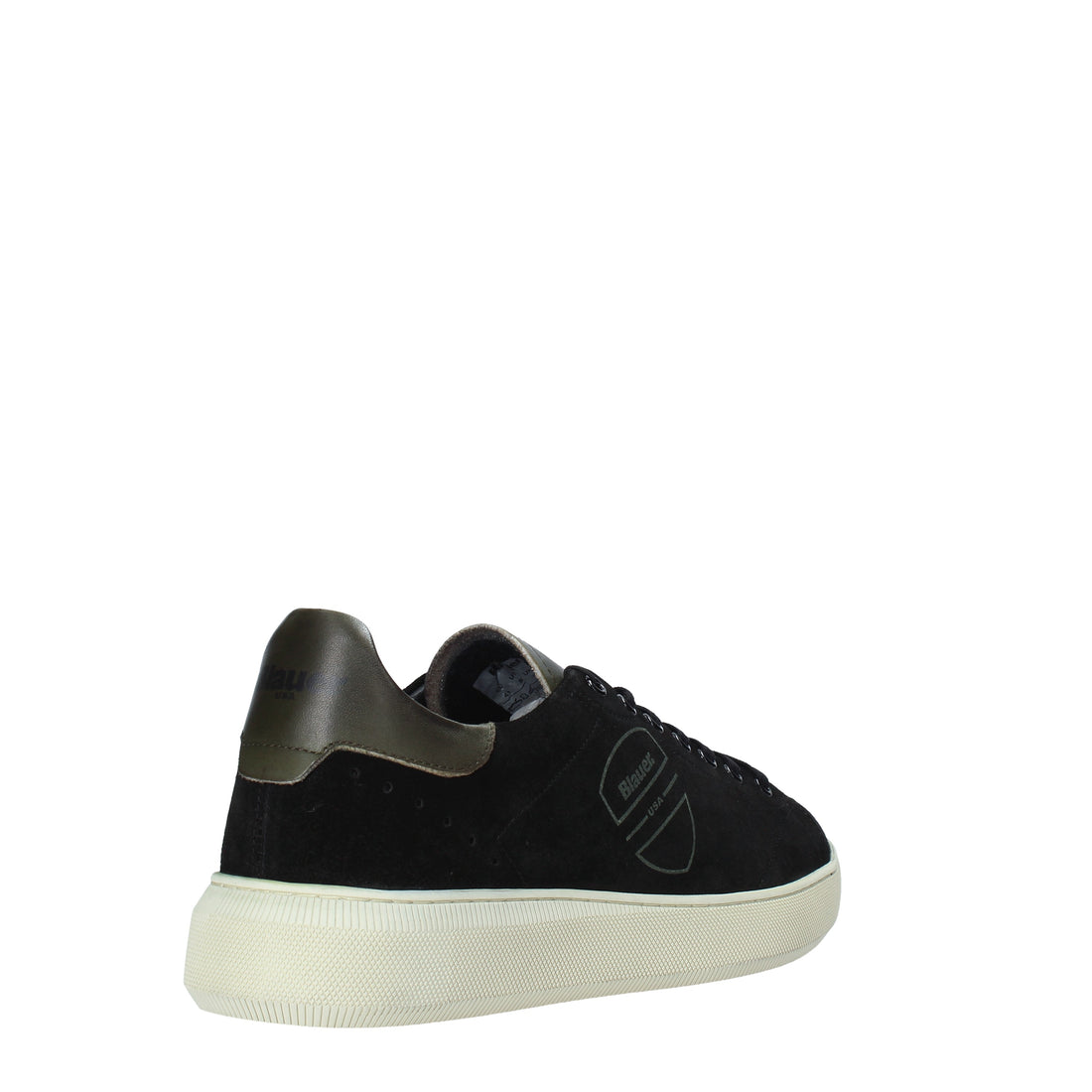 Sneakers Nero Blauer Shoes
