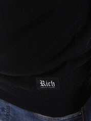 Maglioncini Nero John Richmond