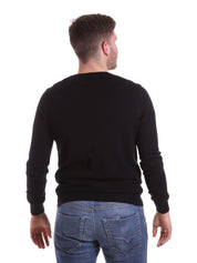 Maglioncini Nero John Richmond