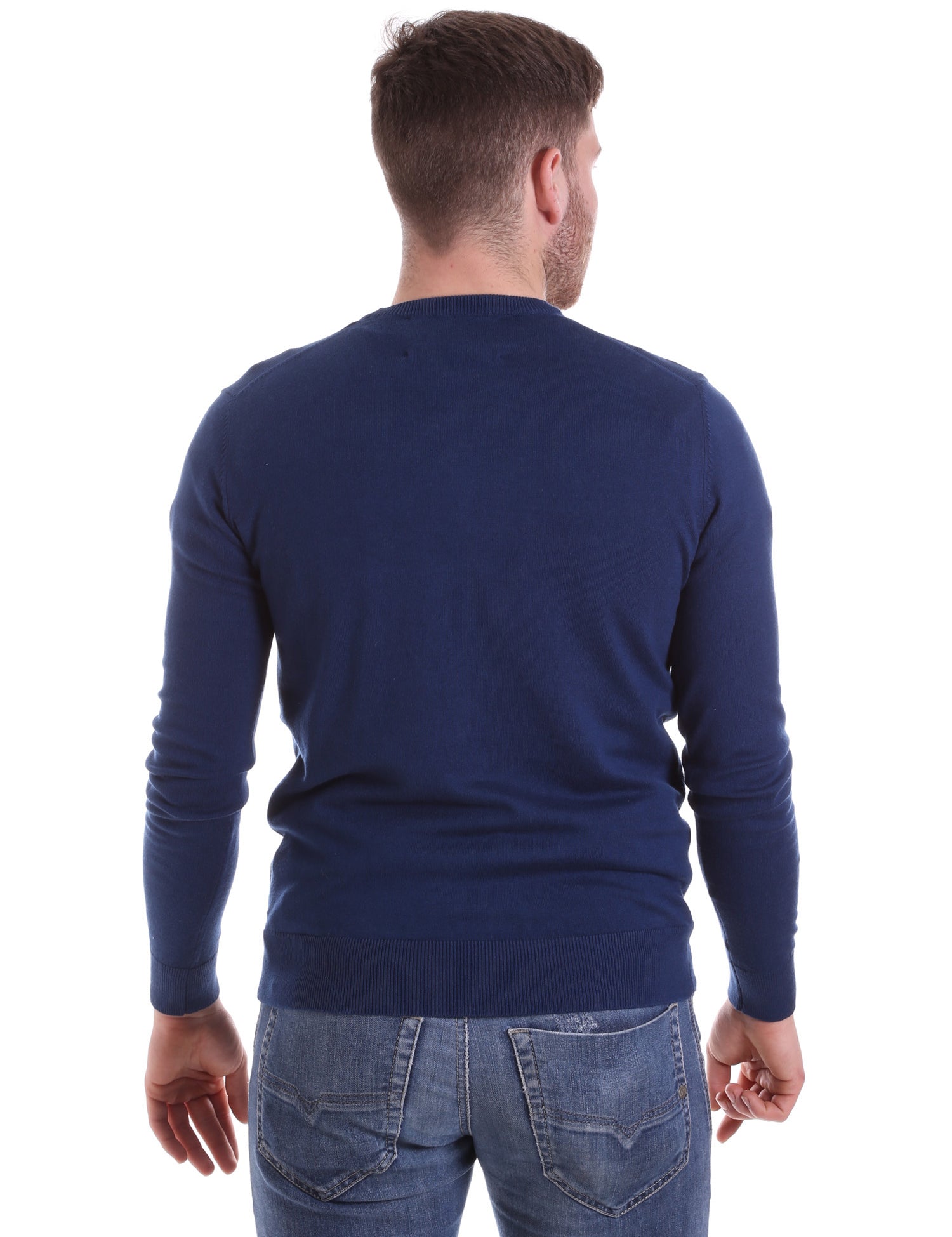 Maglioncini Blu John Richmond