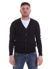 Cardigan Blu John Richmond