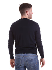 Cardigan Blu John Richmond