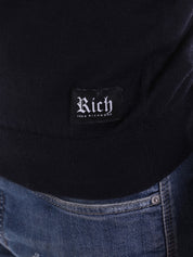 Cardigan Blu John Richmond