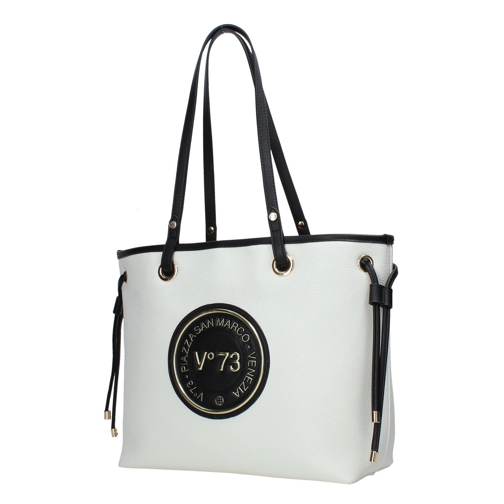 Shopper Bianco V73