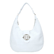 Borse a spalla Bianco V73