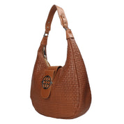 Borse a spalla Marrone V73