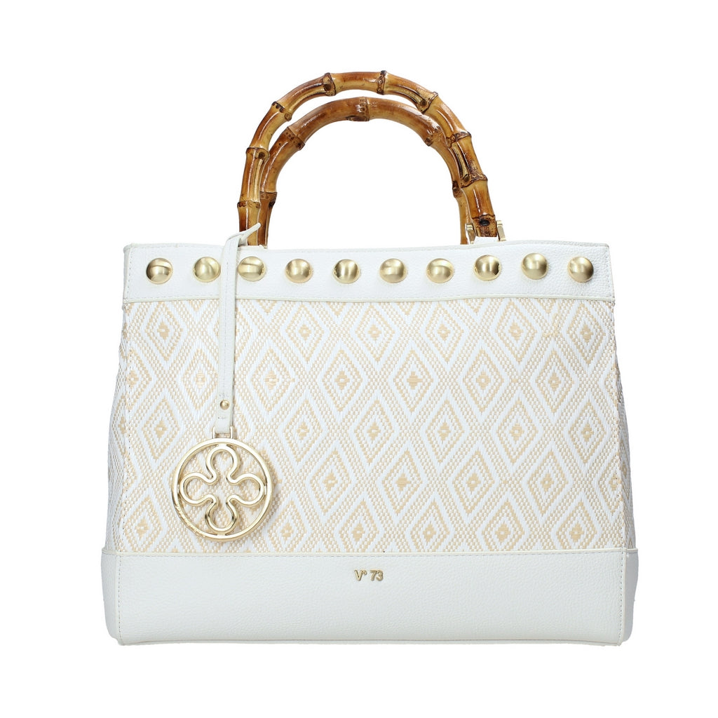 Shopper Bianco V73