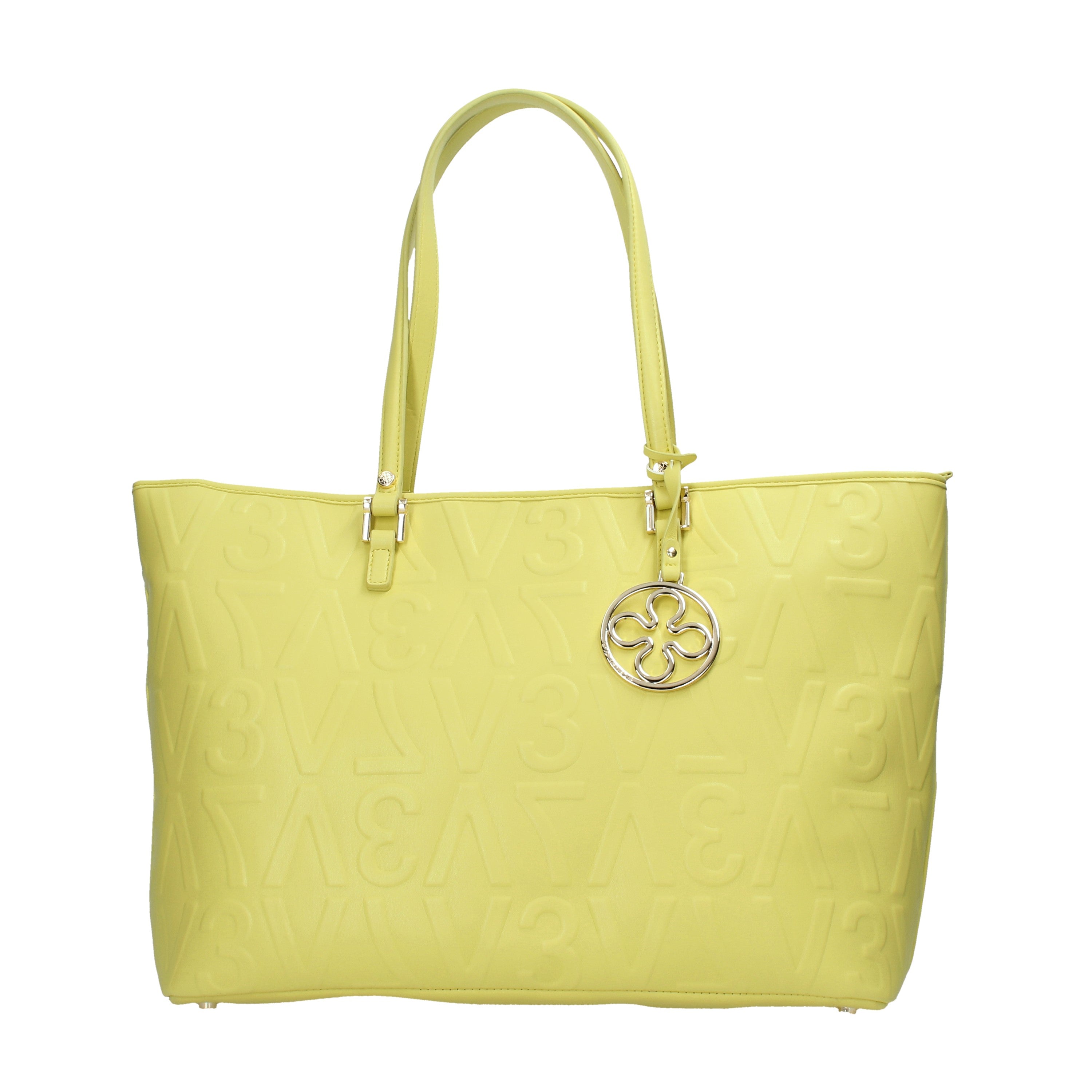 Shopper Giallo V73