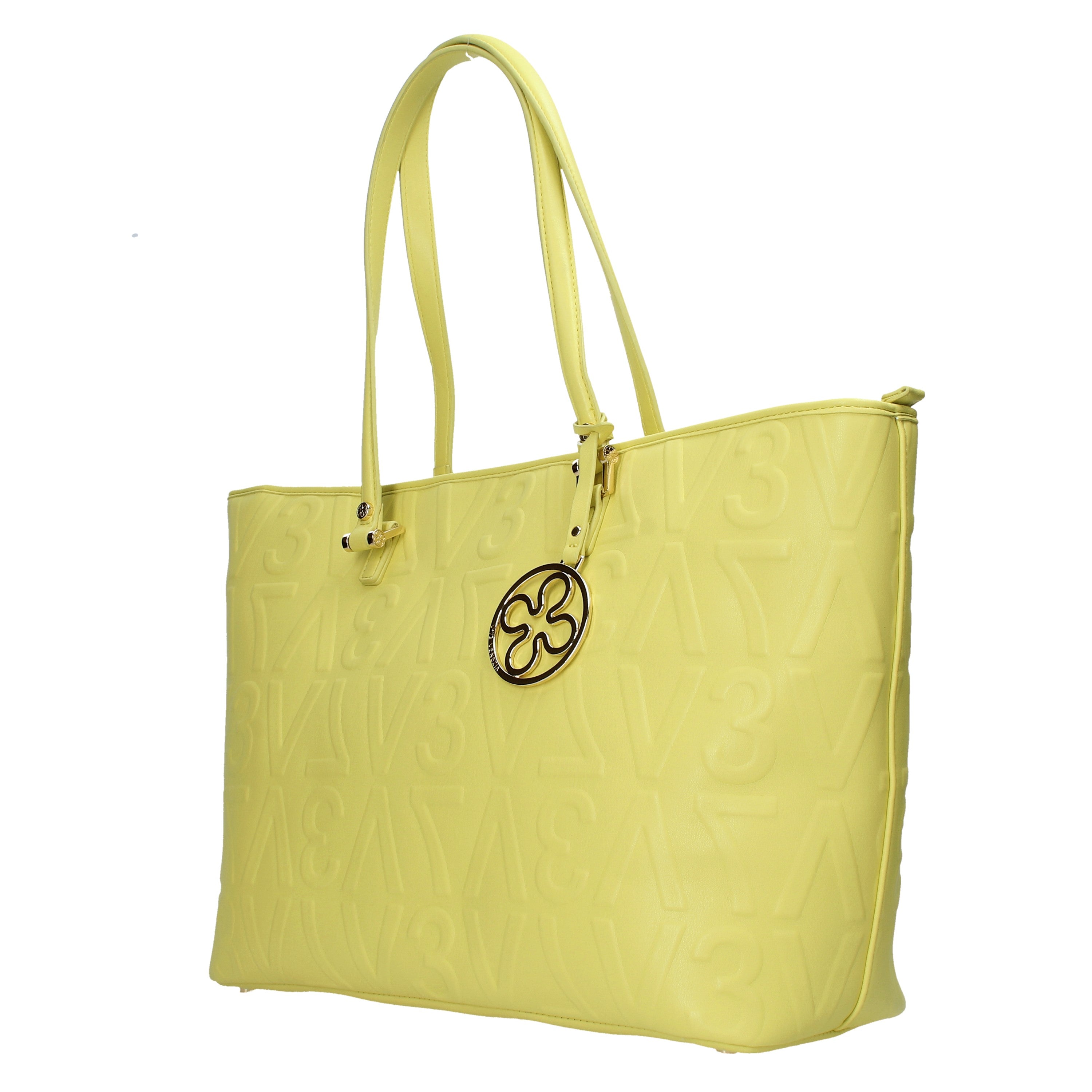Shopper Giallo V73