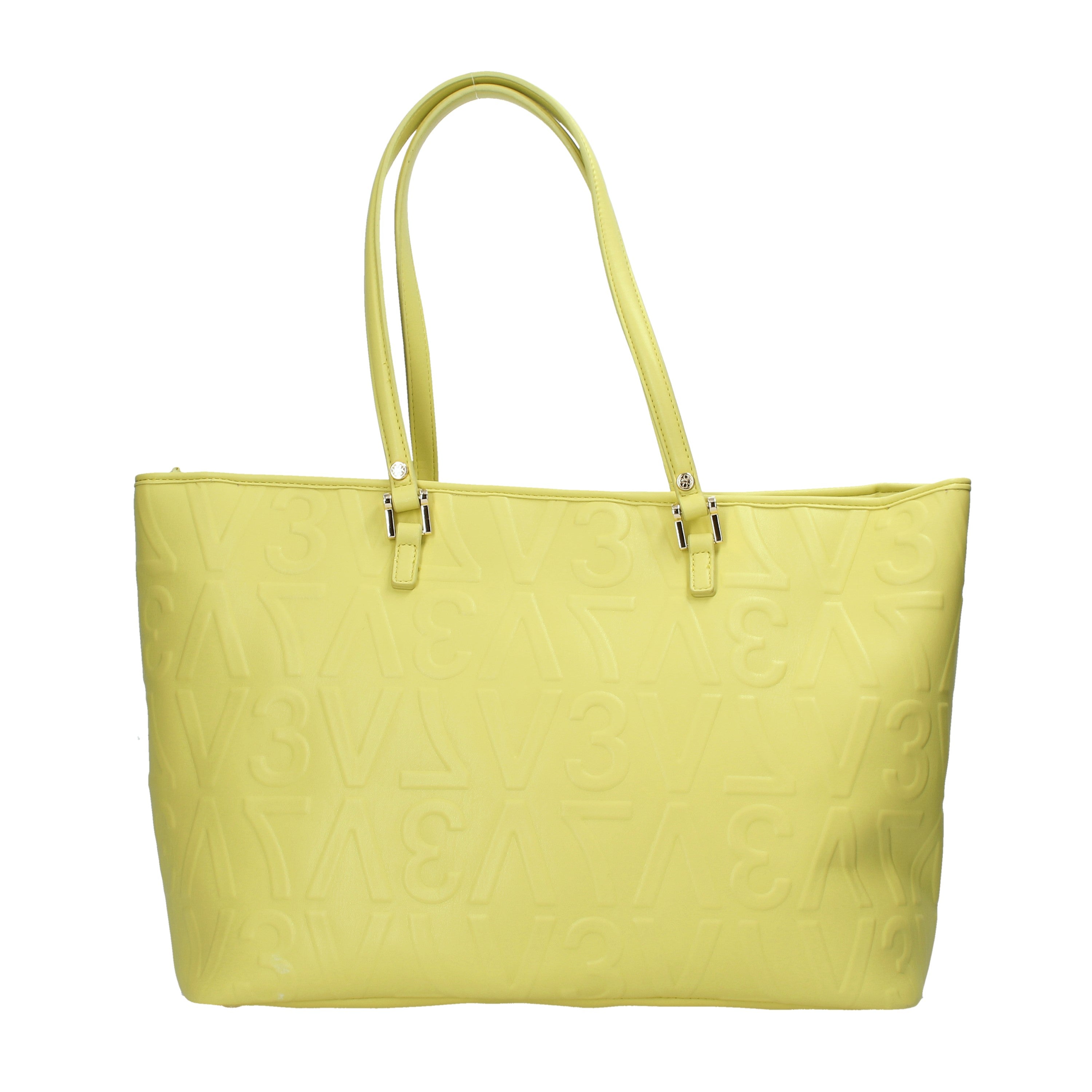 Shopper Giallo V73