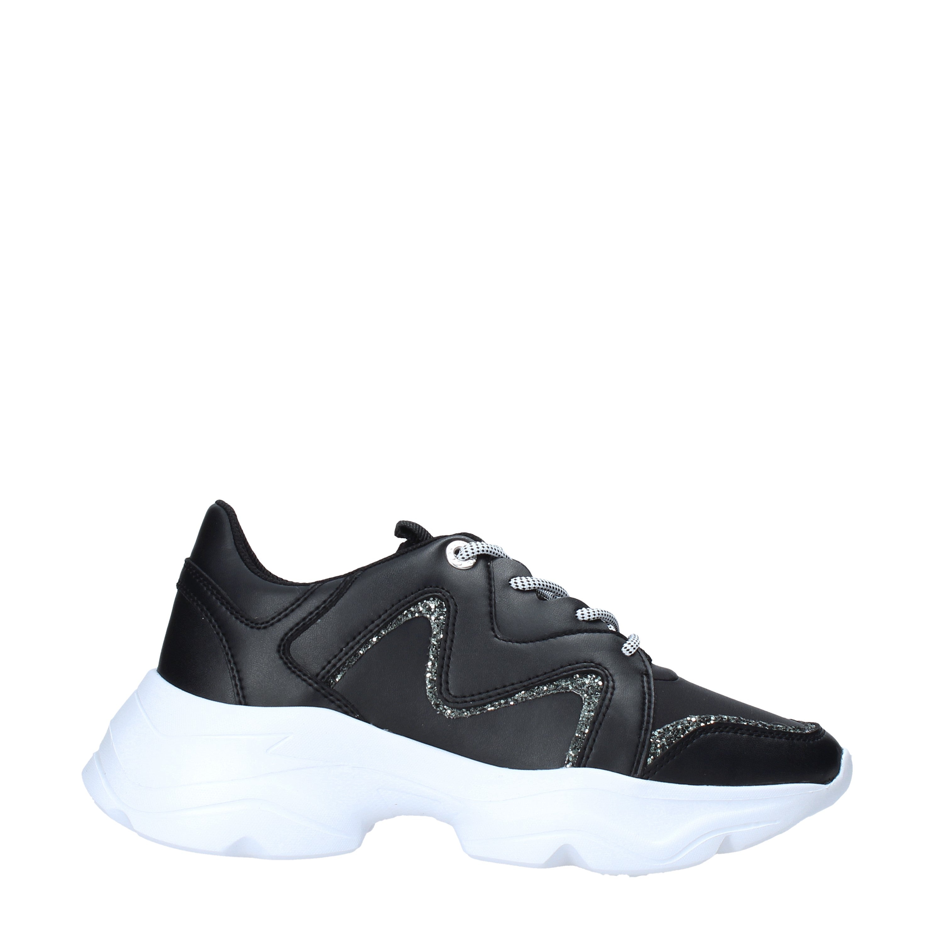 Sneakers Nero Manila Grace