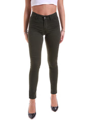 Pantaloni Verde Hanny Deep