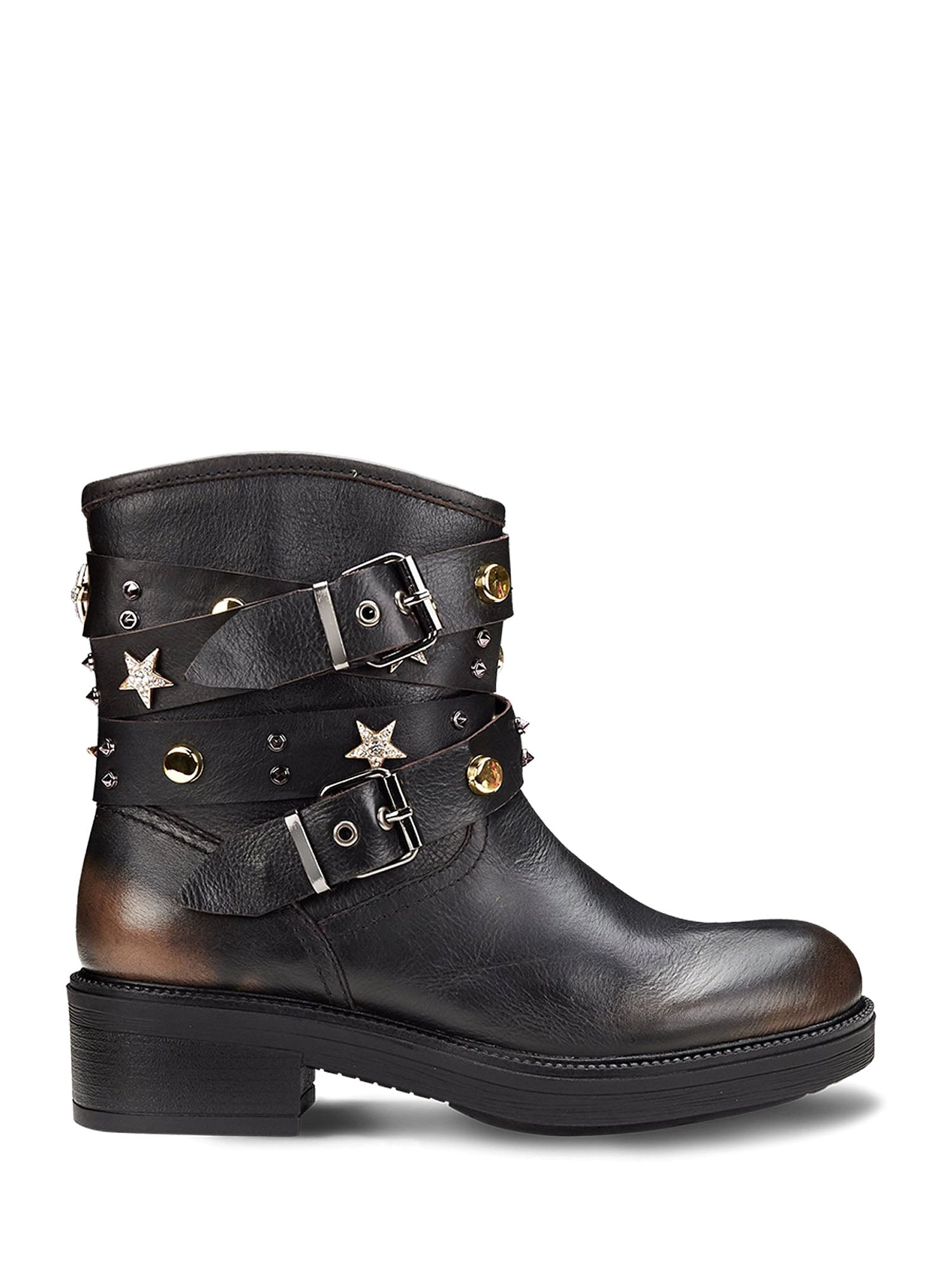 Stivaletti Nero Cult