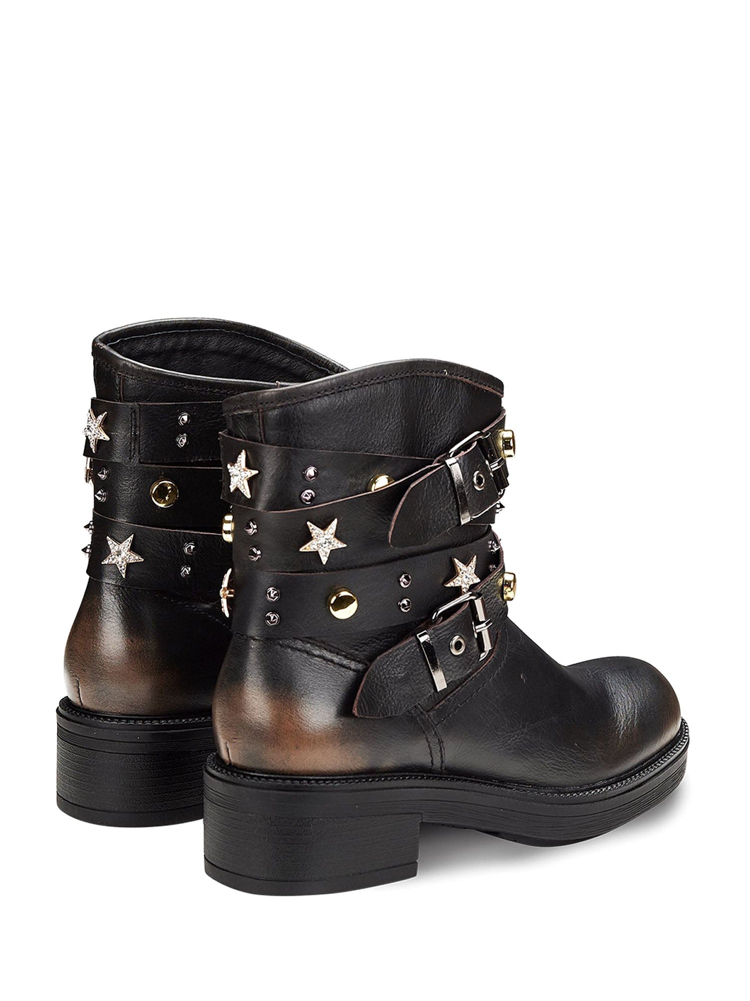 Stivaletti Nero Cult