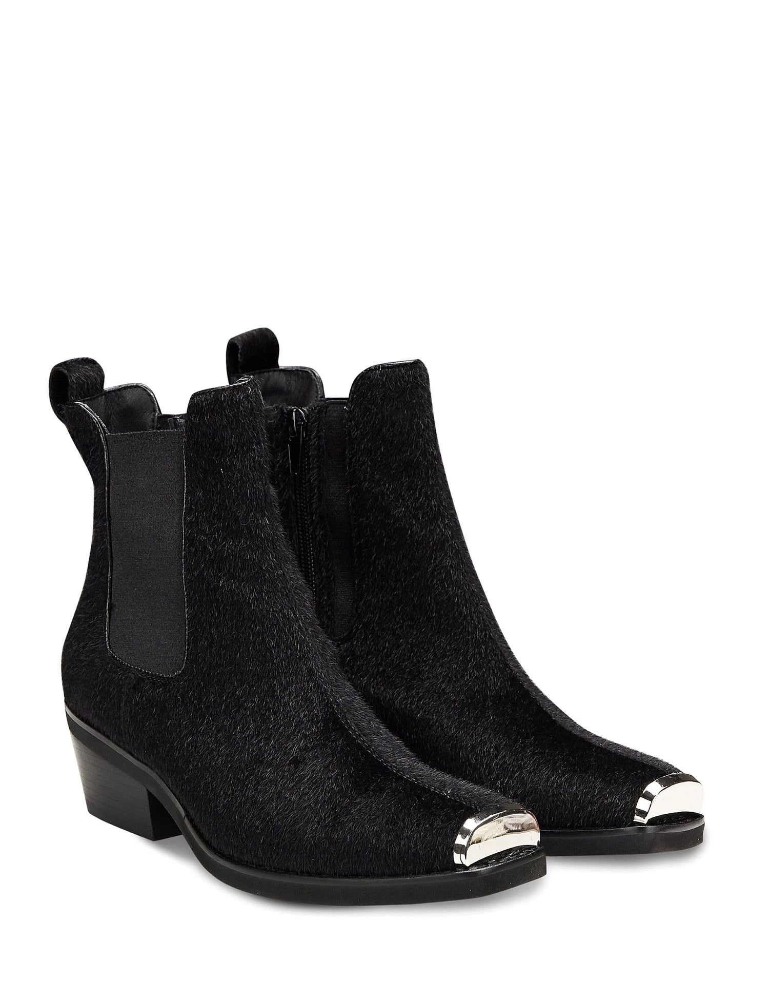 Stivaletti Nero Cult