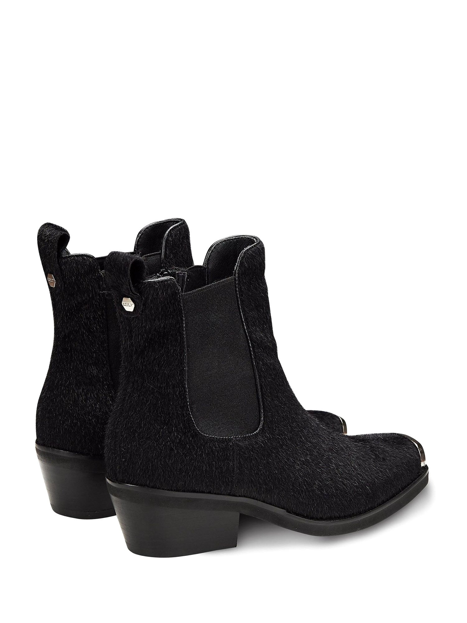 Stivaletti Nero Cult