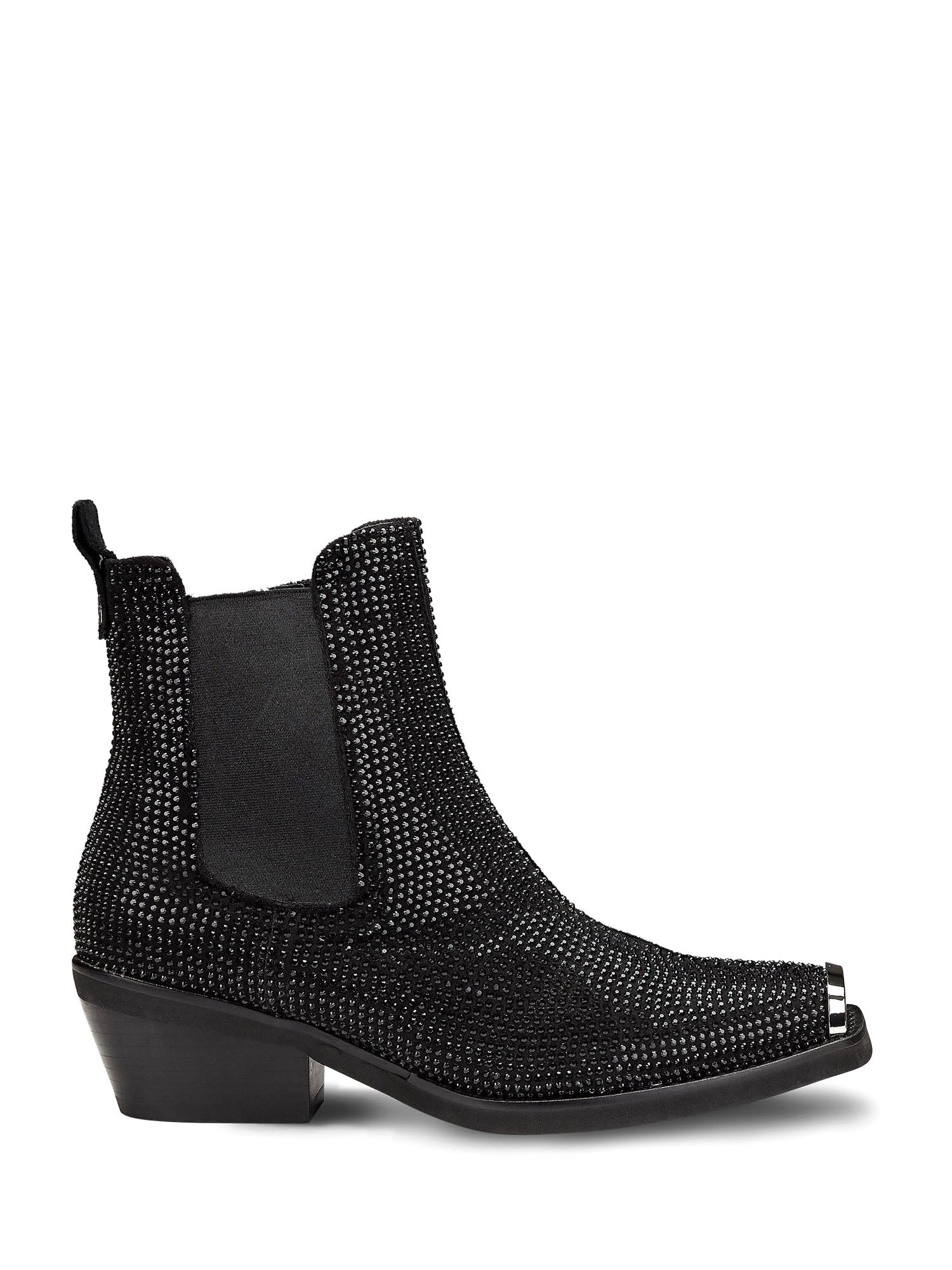 Stivaletti Nero Cult