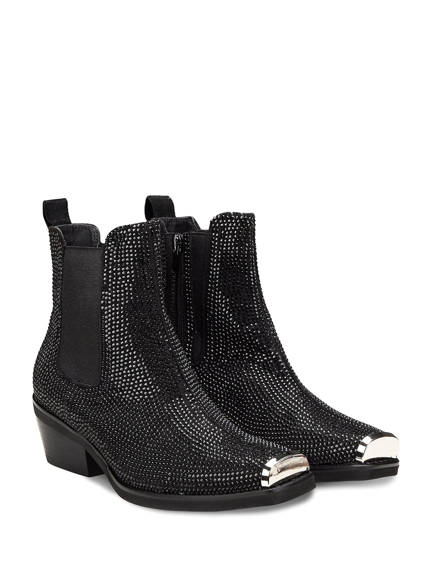 Stivaletti Nero Cult