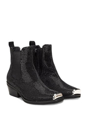 Stivaletti Nero Cult