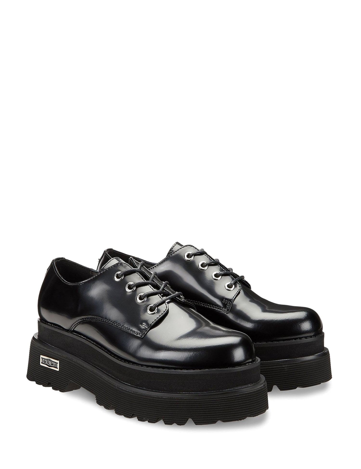 Mocassini Nero Cult