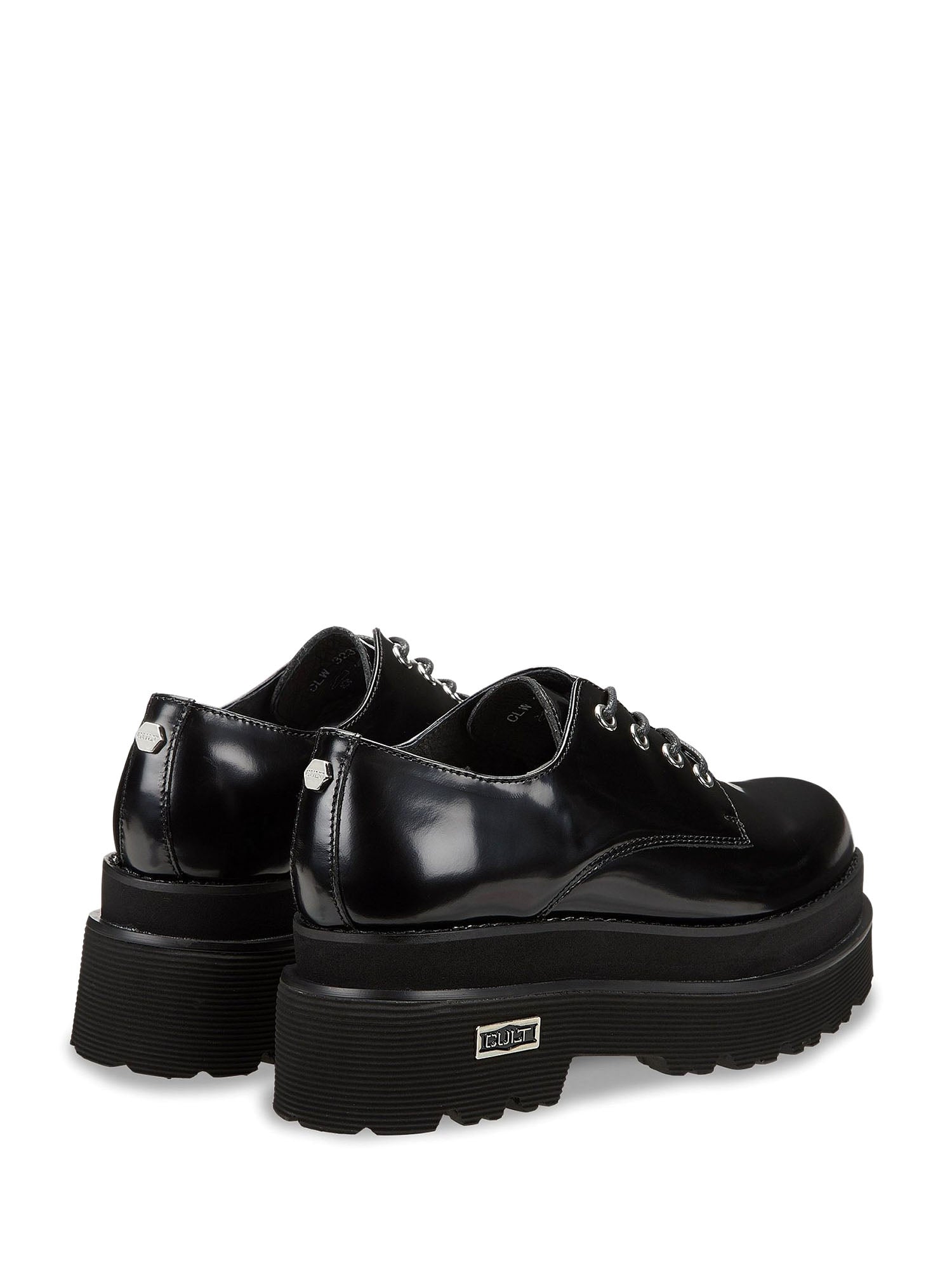 Mocassini Nero Cult