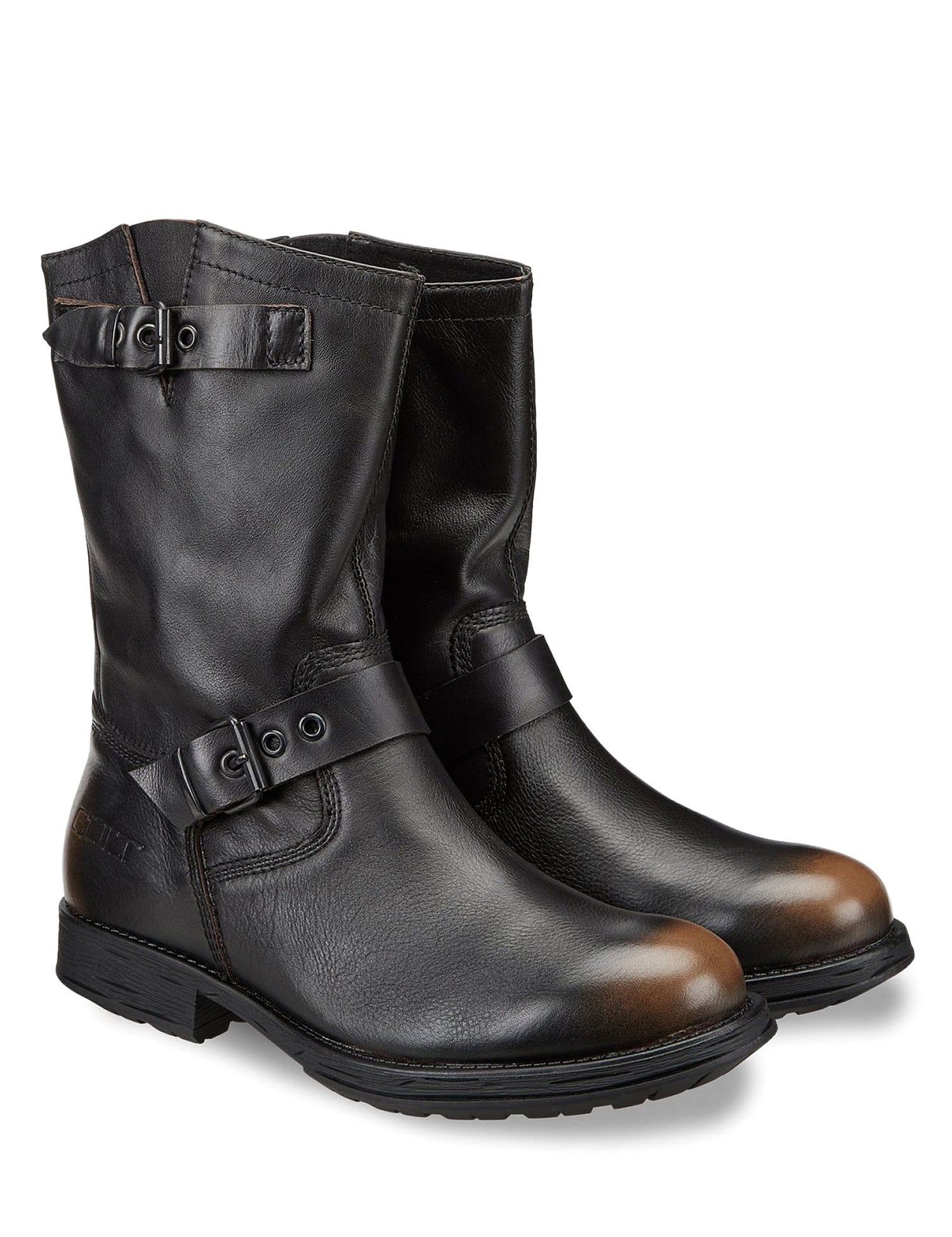 Stivaletti Nero Cult