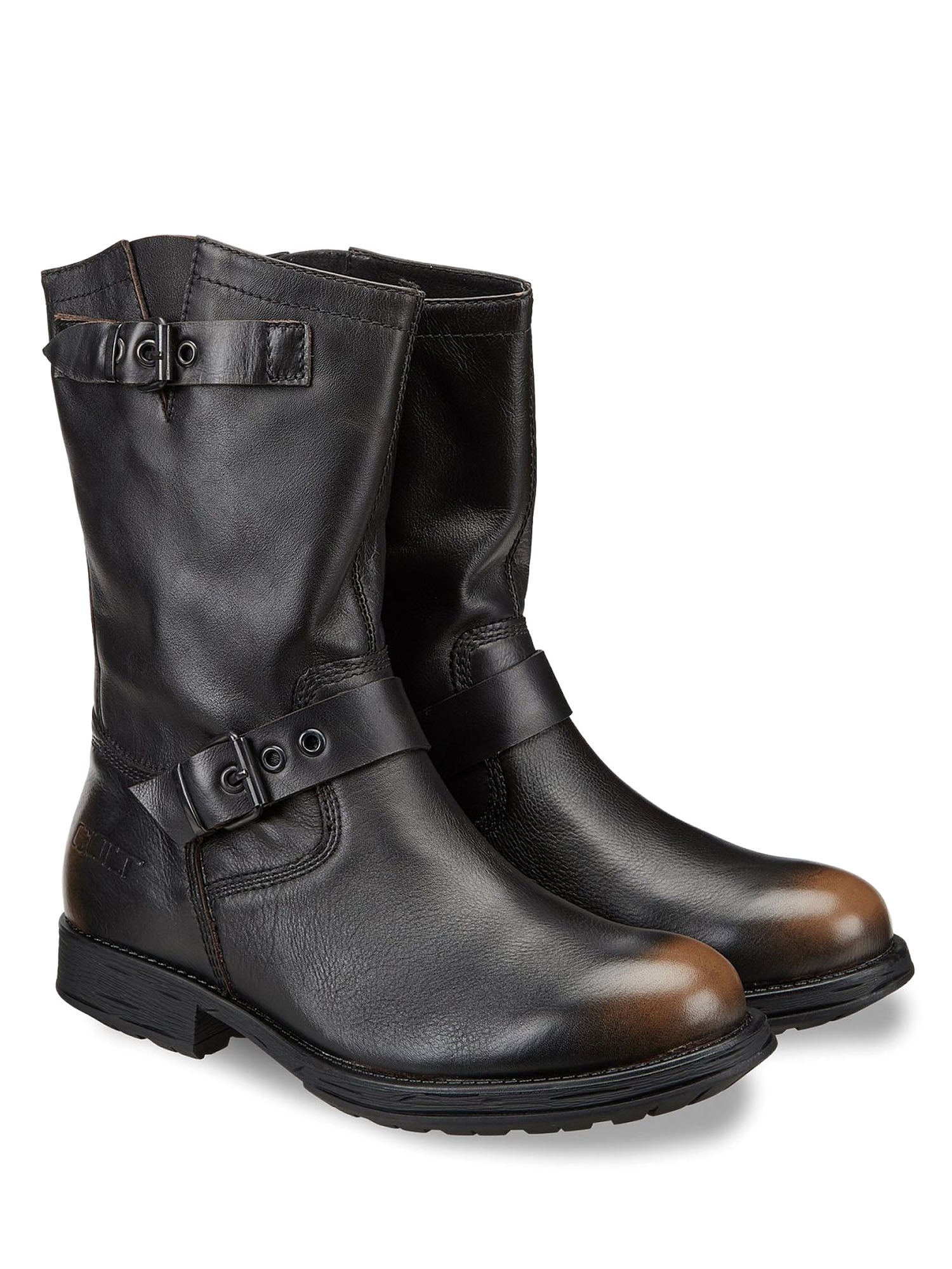 Stivaletti Nero Cult