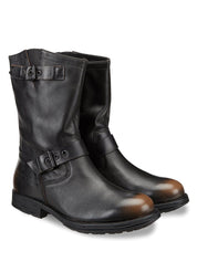 Stivaletti Nero Cult