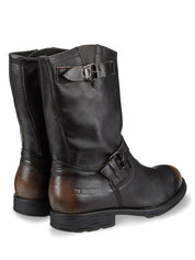 Stivaletti Nero Cult