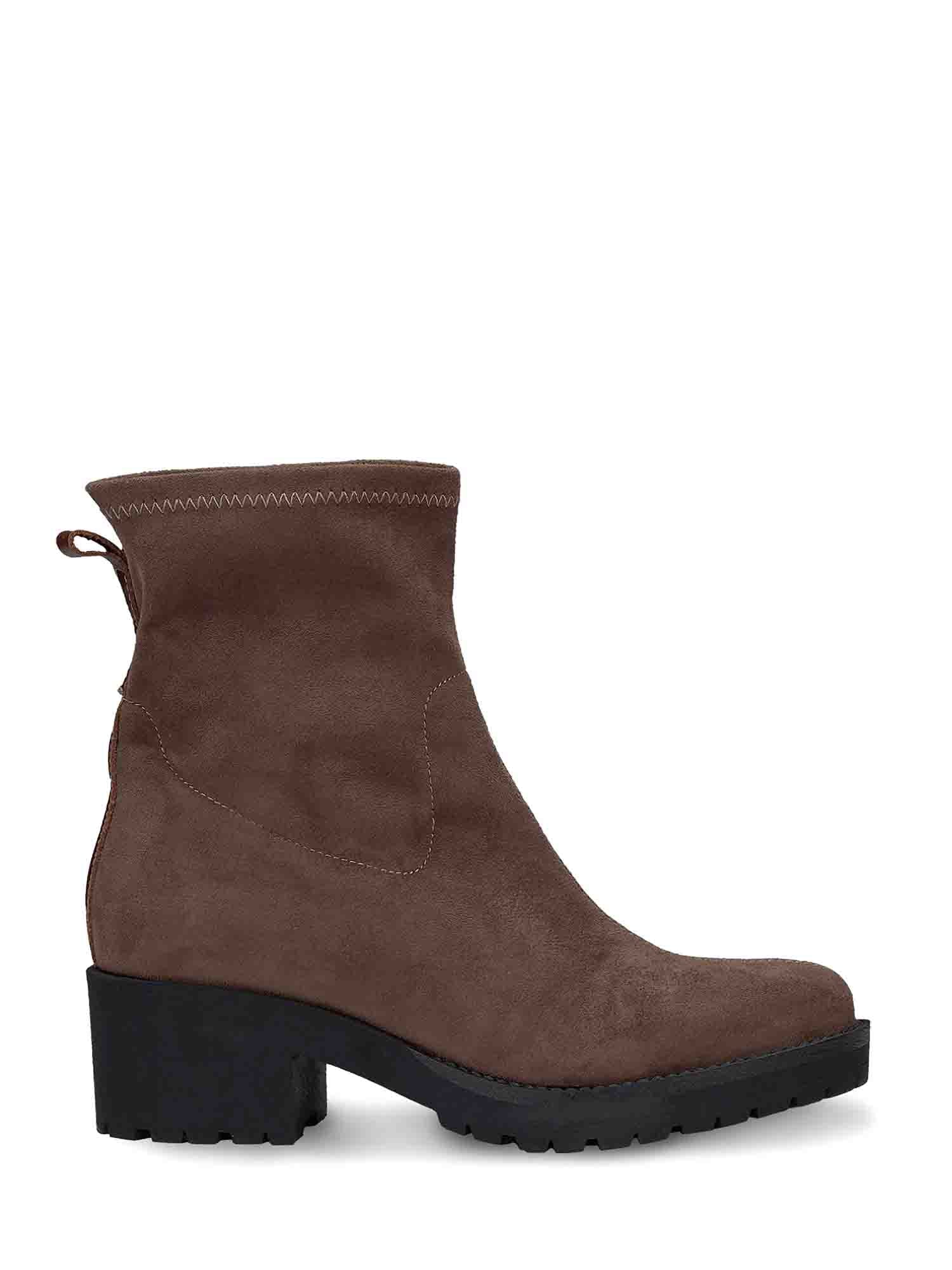 Stivaletti Marrone Docksteps