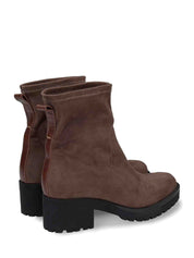 Stivaletti Marrone Docksteps