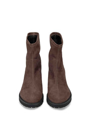 Stivaletti Marrone Docksteps