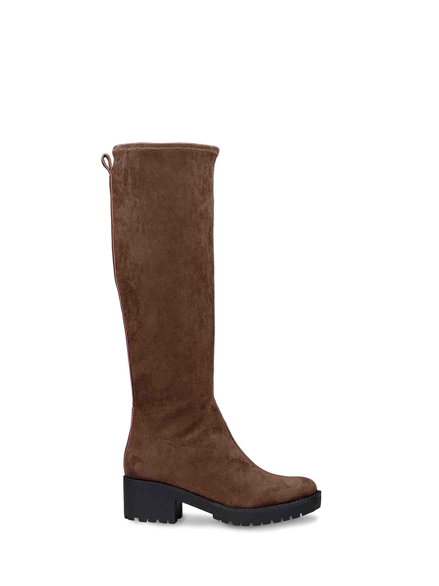 Stivali Marrone Docksteps