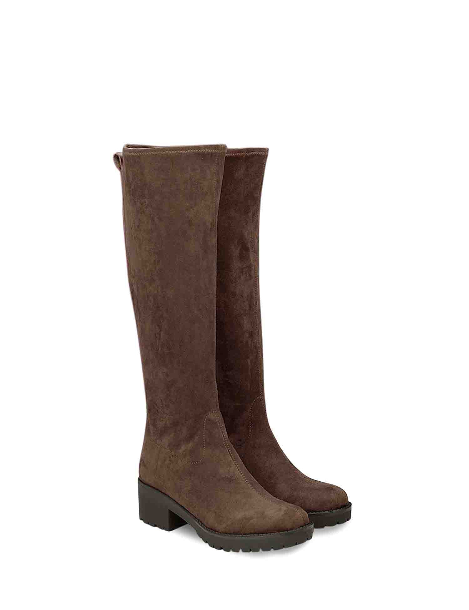 Stivali Marrone Docksteps