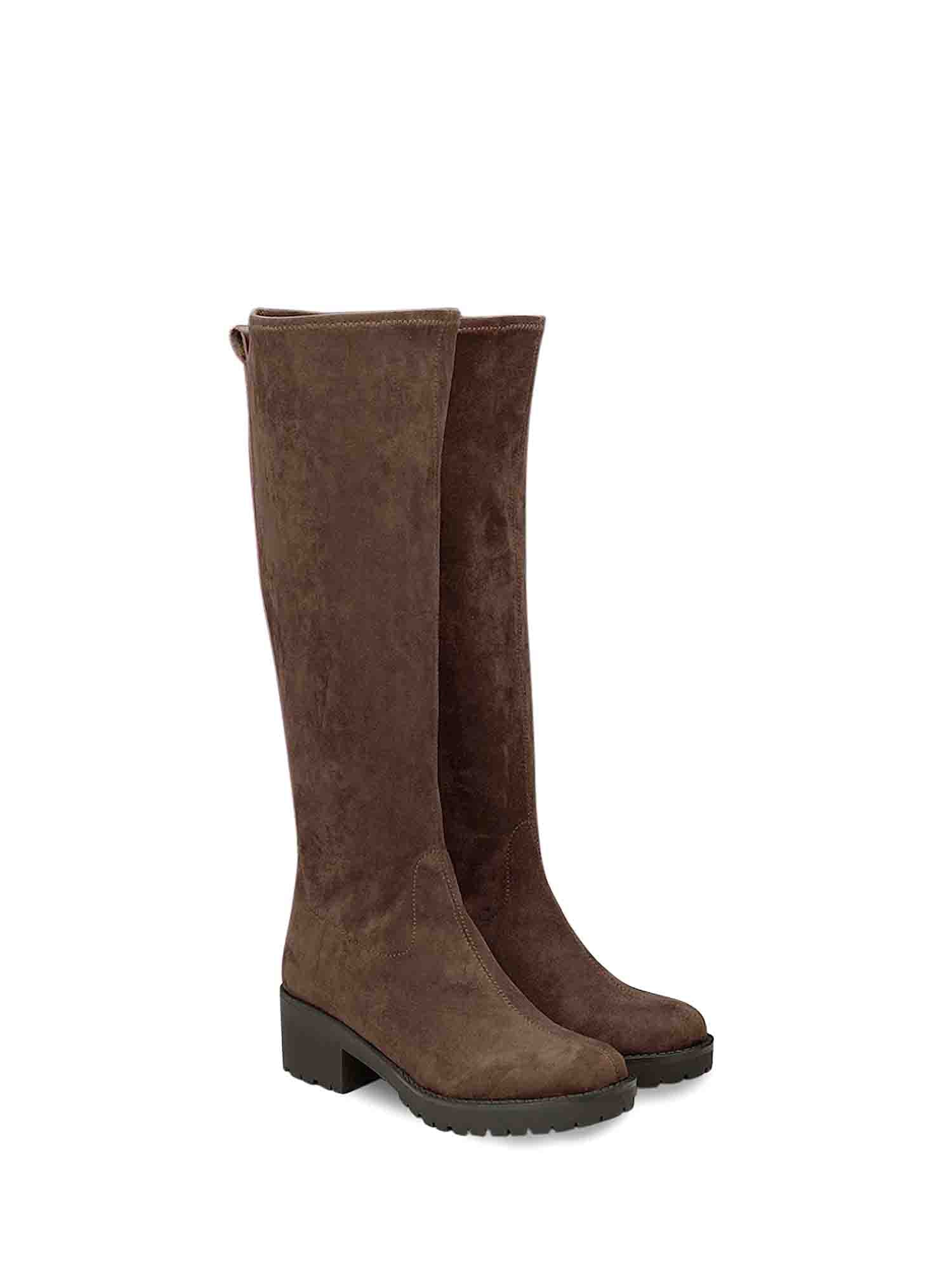 Stivali Marrone Docksteps